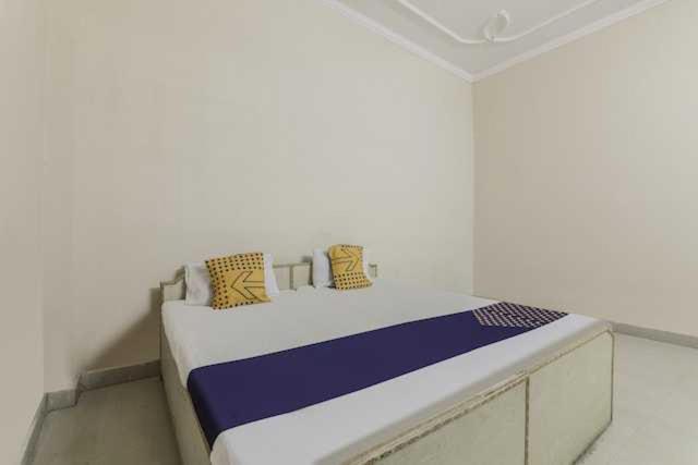 Oyo Hotel Radhe Krishna Marriage Hall 러크나우 외부 사진
